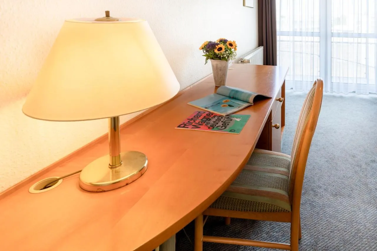 Acora Leipzig Living The City - Apartments Апарт-отель