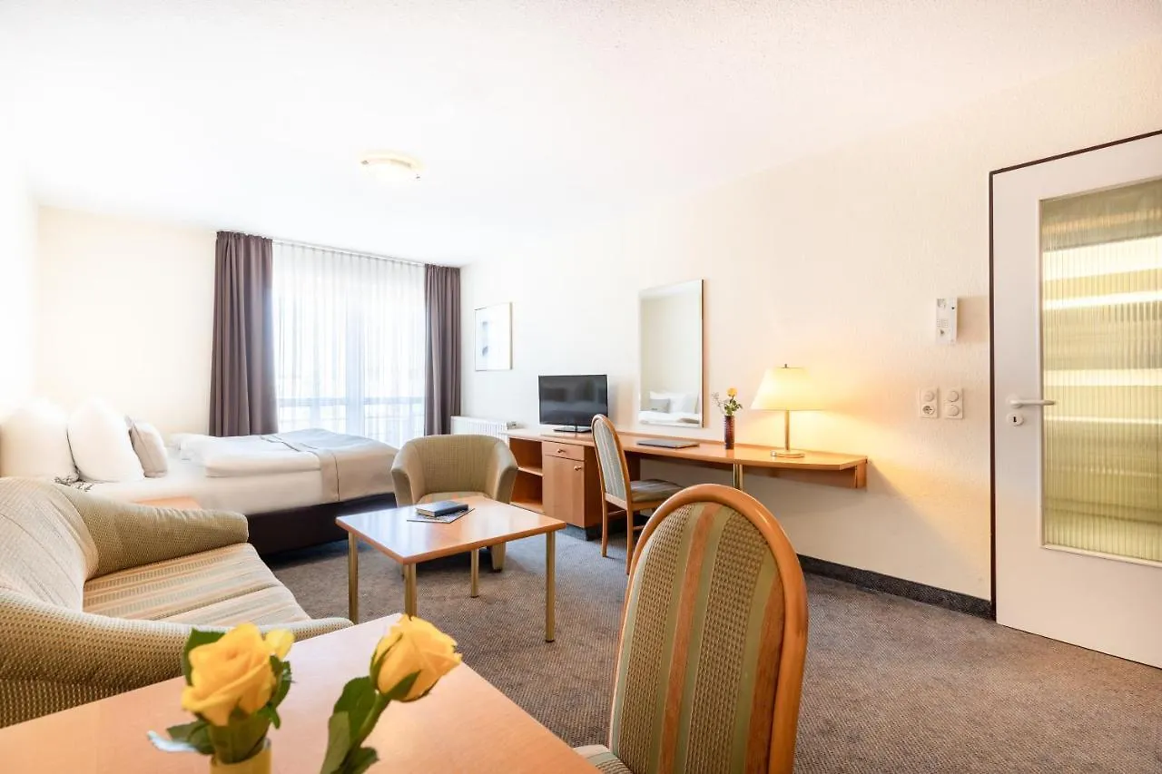 Acora Leipzig Living The City - Apartments Германия