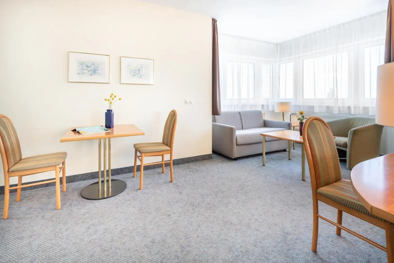 Acora Leipzig Living The City - Apartments 0*,  Германия